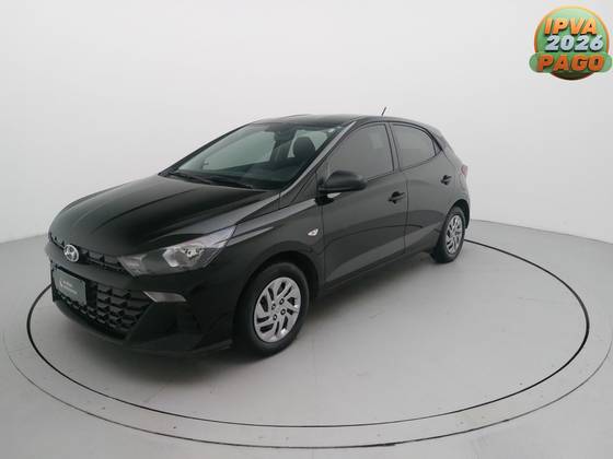 HYUNDAI HB20 1.0 12V FLEX SENSE MANUAL HYUNDAI HB20 1.0 12V FLEX SENSE MANUAL